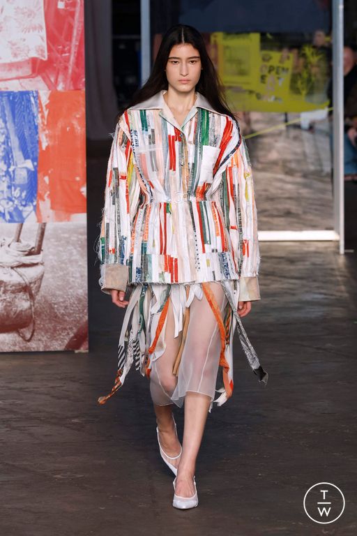 SS26 Jason Wu Look 12