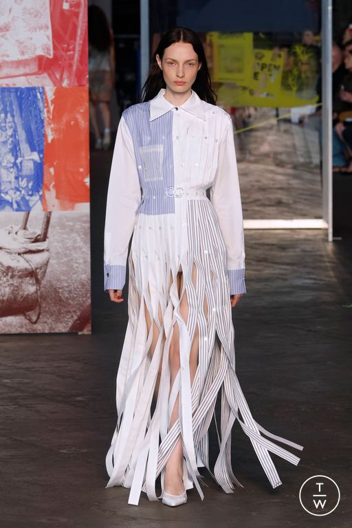 SS26 Jason Wu Look 13
