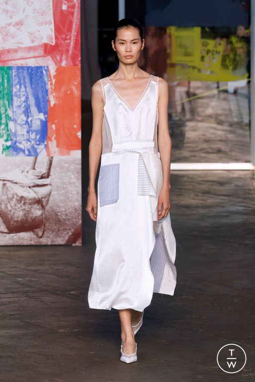 SS26 Jason Wu Look 14
