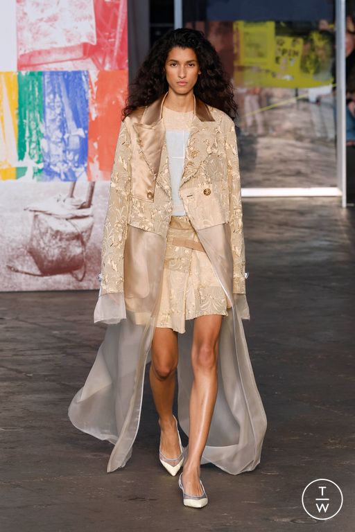 SS26 Jason Wu Look 17