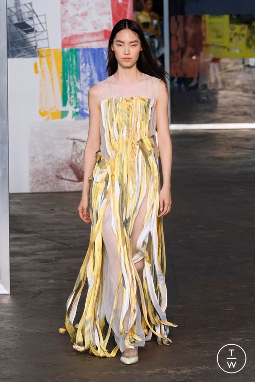 SS26 Jason Wu Look 23