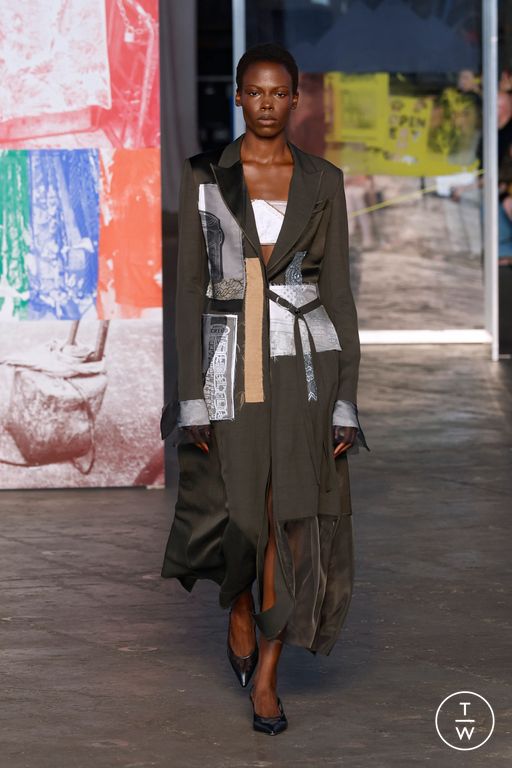 SS26 Jason Wu Look 24