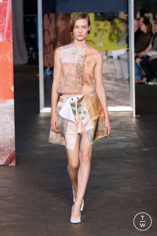 SS26 Jason Wu Look 26