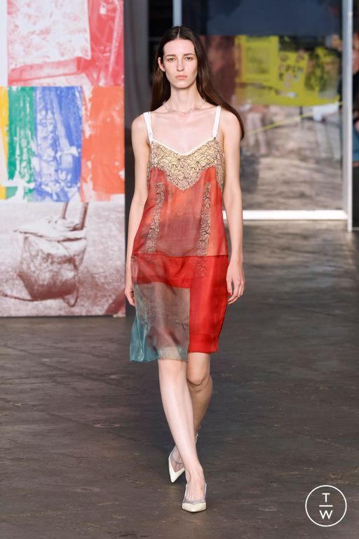 SS26 Jason Wu Look 28