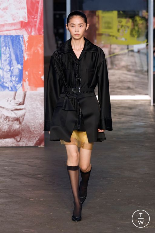 SS26 Jason Wu Look 29