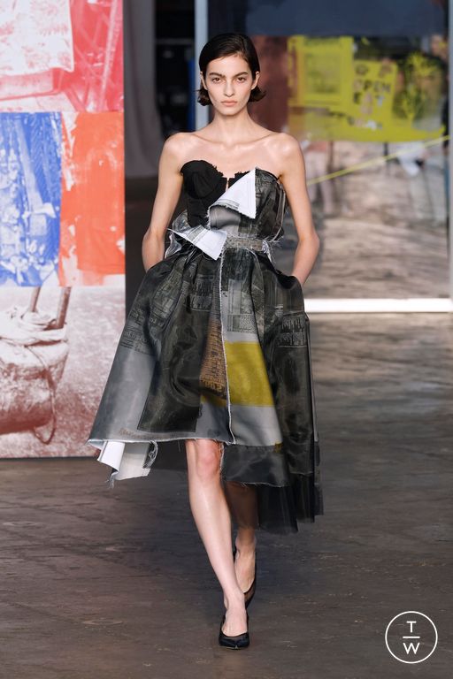 SS26 Jason Wu Look 30