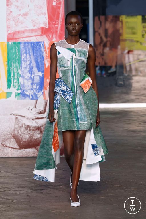 SS26 Jason Wu Look 33