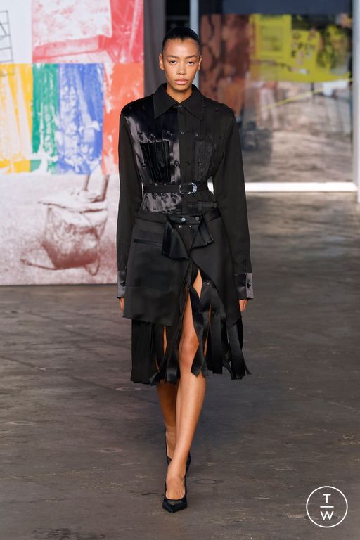 SS26 Jason Wu Look 34