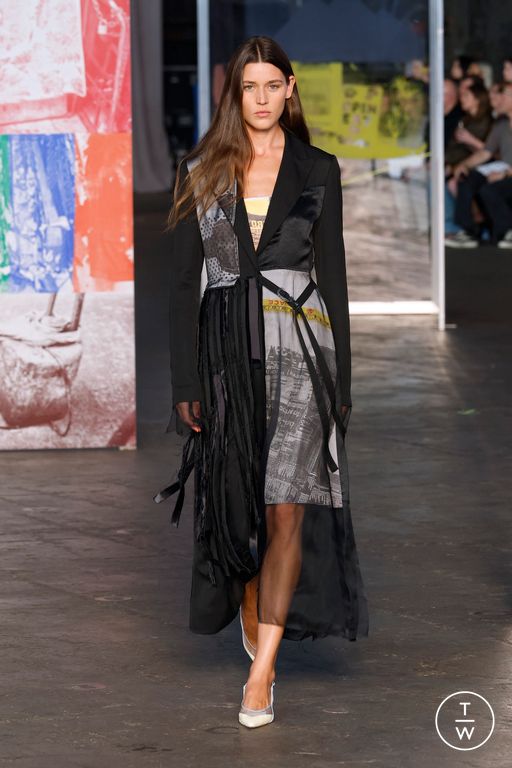 SS26 Jason Wu Look 35