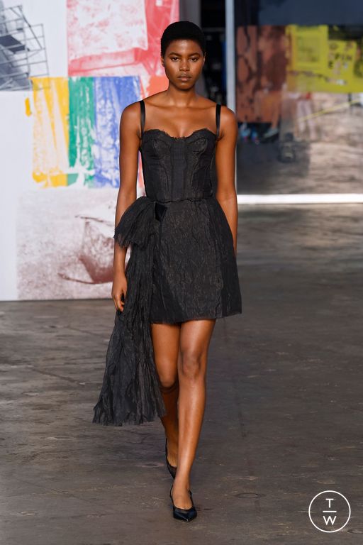 SS26 Jason Wu Look 36