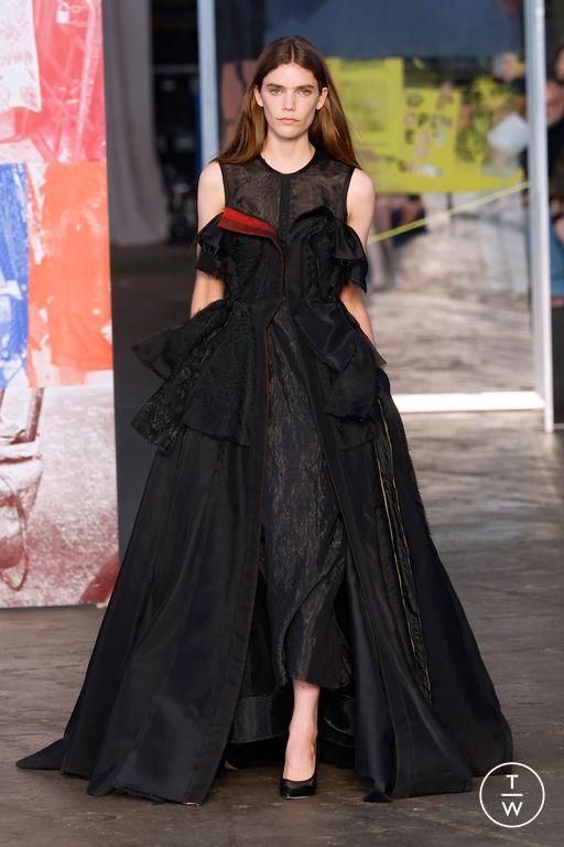 SS26 Jason Wu Look 40