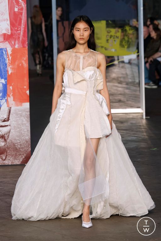 SS26 Jason Wu Look 40
