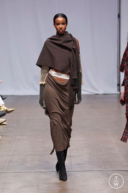 FW25 Jawara Alleyne Look 1