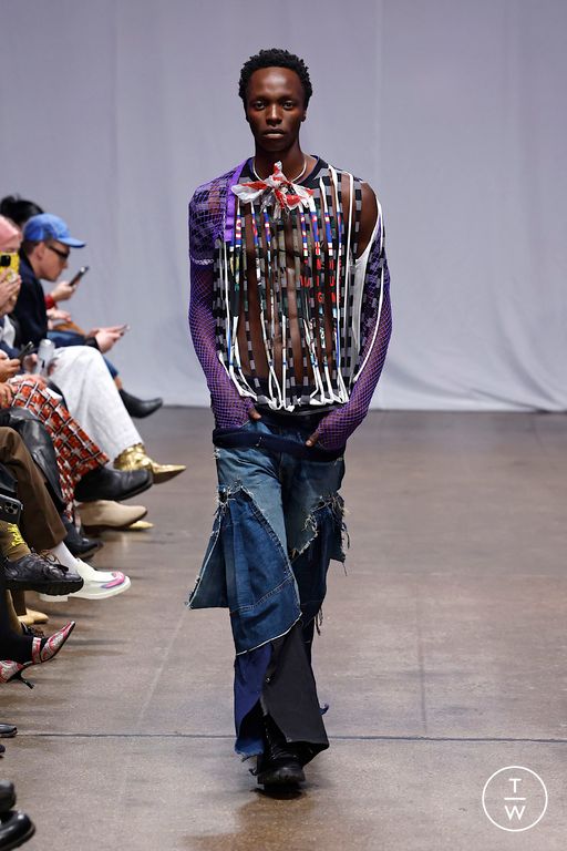 FW25 Jawara Alleyne Look 6