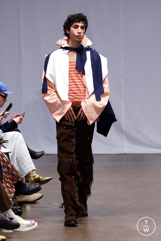 FW25 Jawara Alleyne Look 15