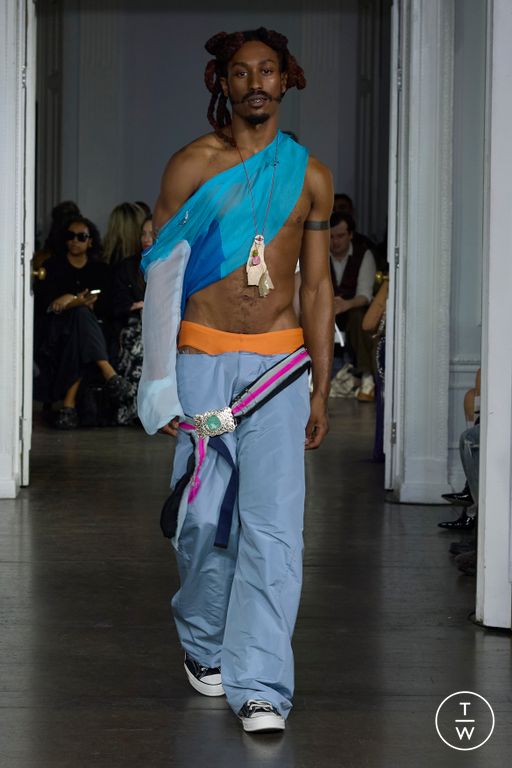 SS26 Jawara Alleyne Look 1