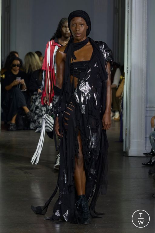 SS26 Jawara Alleyne Look 4
