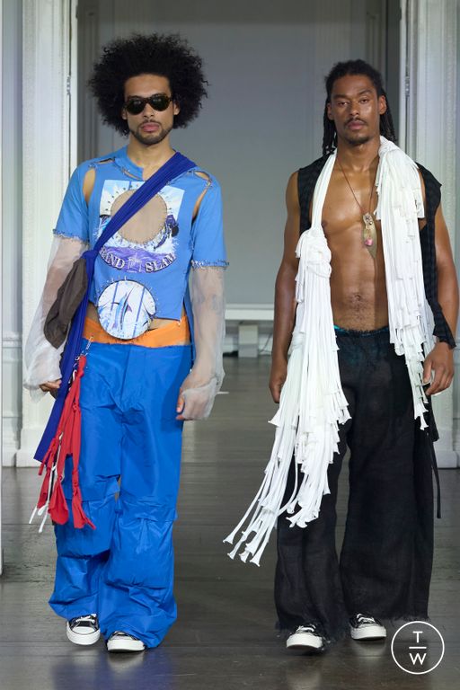 SS26 Jawara Alleyne Look 13