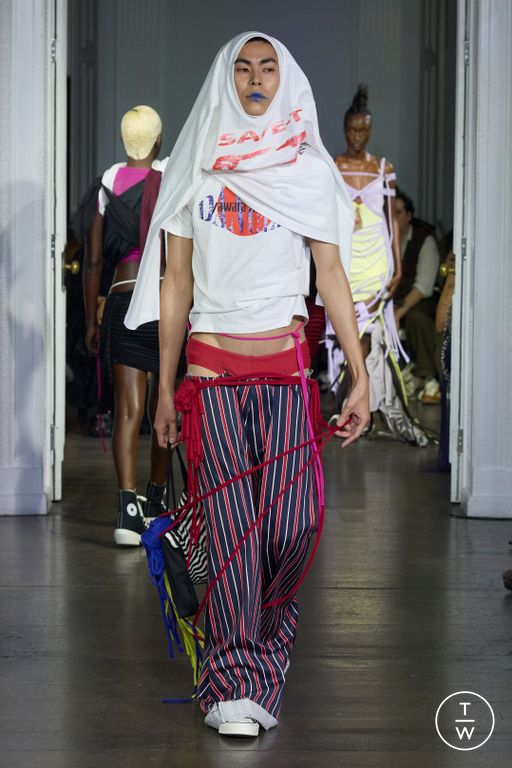 SS26 Jawara Alleyne Look 18