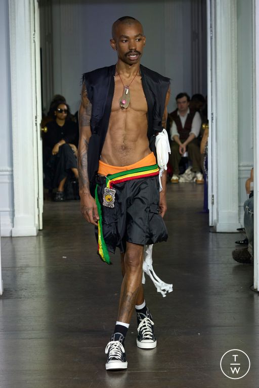 SS26 Jawara Alleyne Look 25