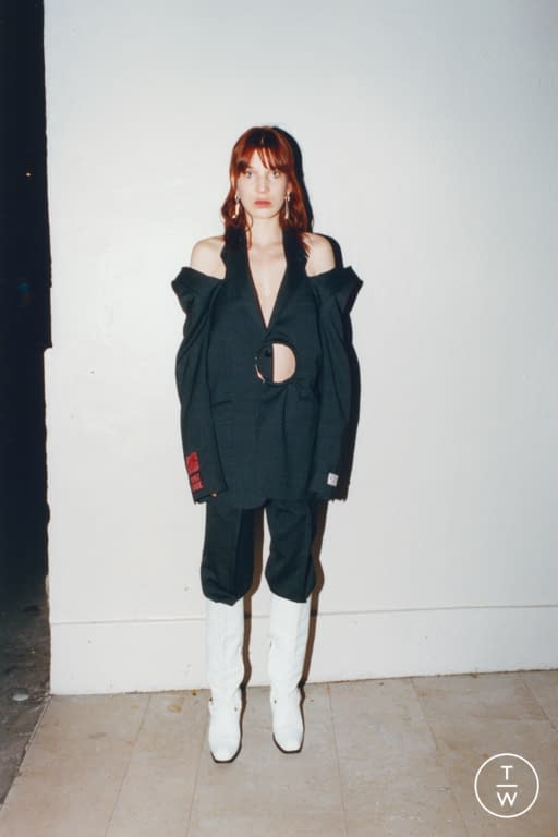 FW21 Jeanne Friot Look 4