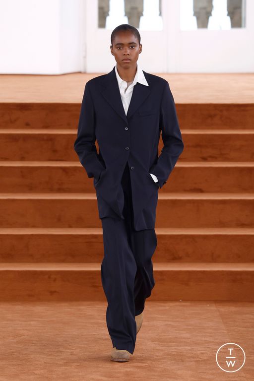 FW26 Jil Sander Look 1