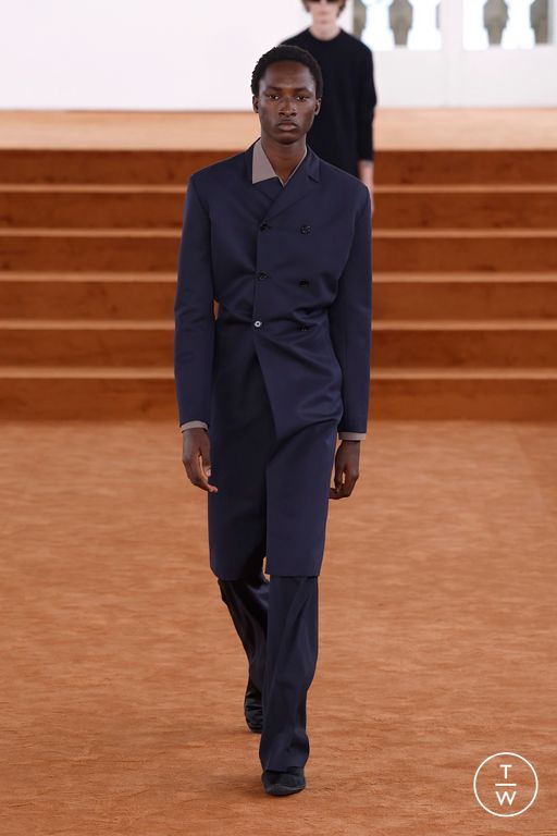 FW26 Jil Sander Look 8