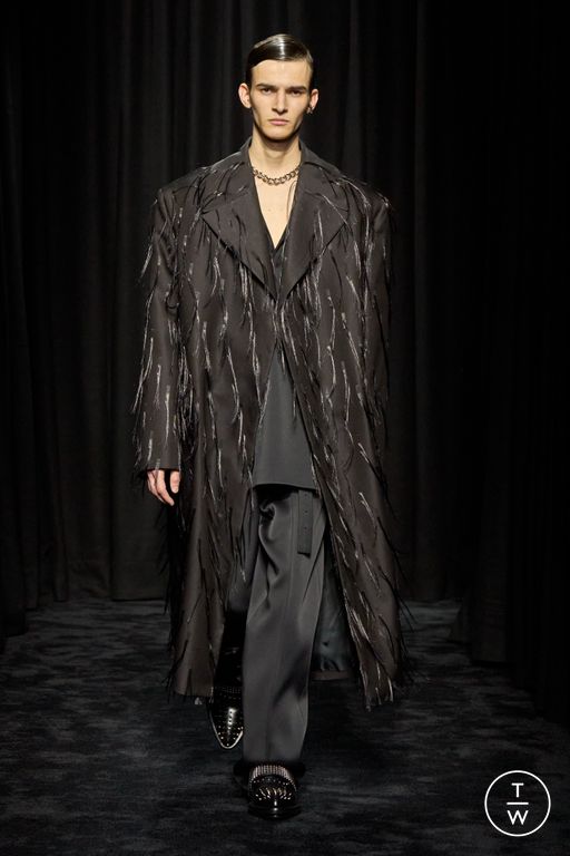 FW25 Jil Sander Look 3