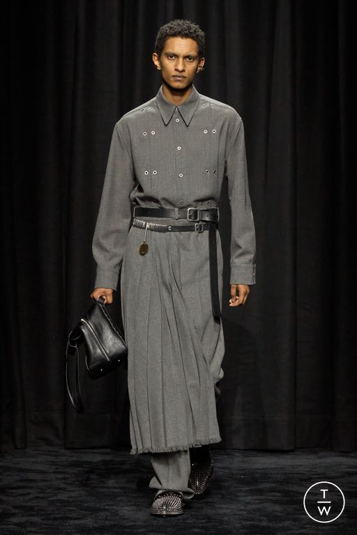 FW25 Jil Sander Look 17