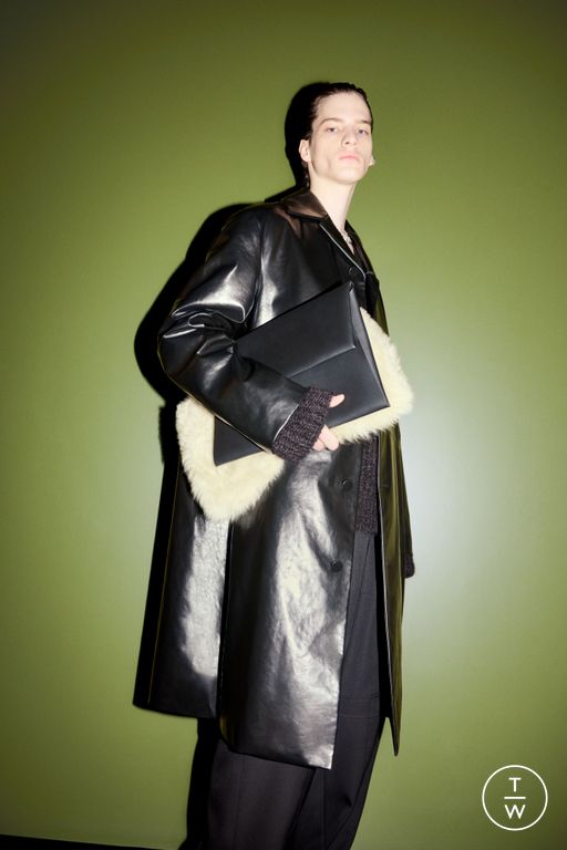 PF24 Jil Sander Look 1