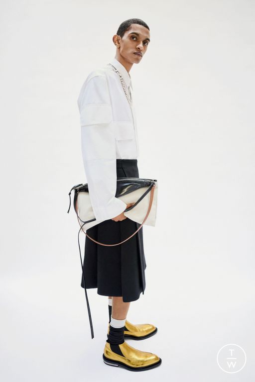 PF24 Jil Sander Look 3