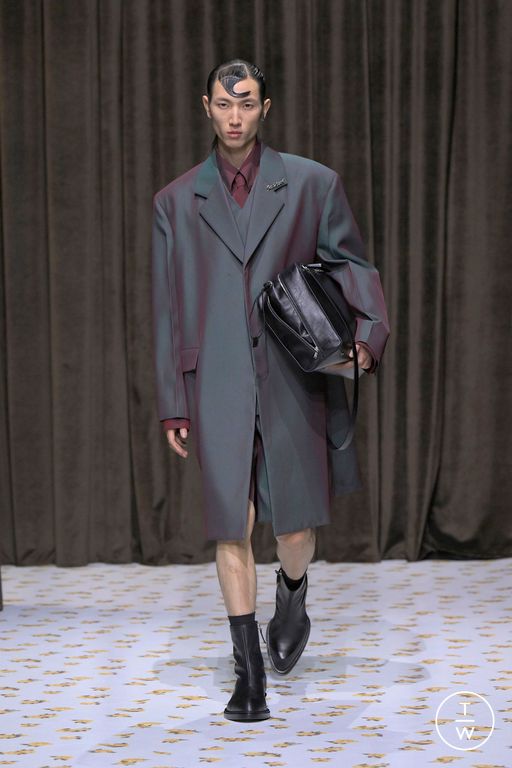 Spring-Summer 2025 Jil Sander Look 3