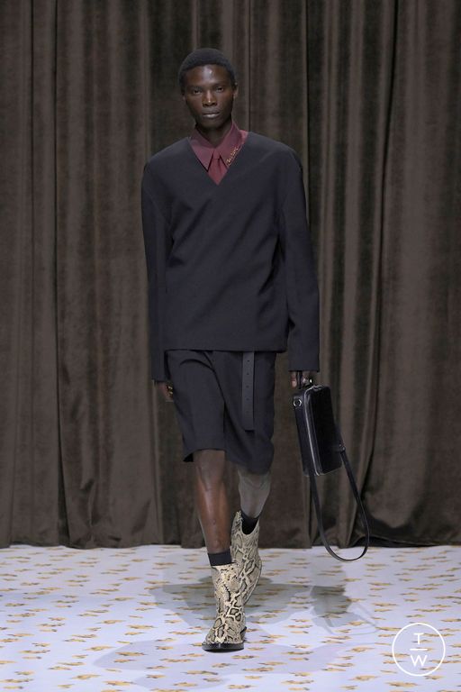 Spring-Summer 2025 Jil Sander Look 5