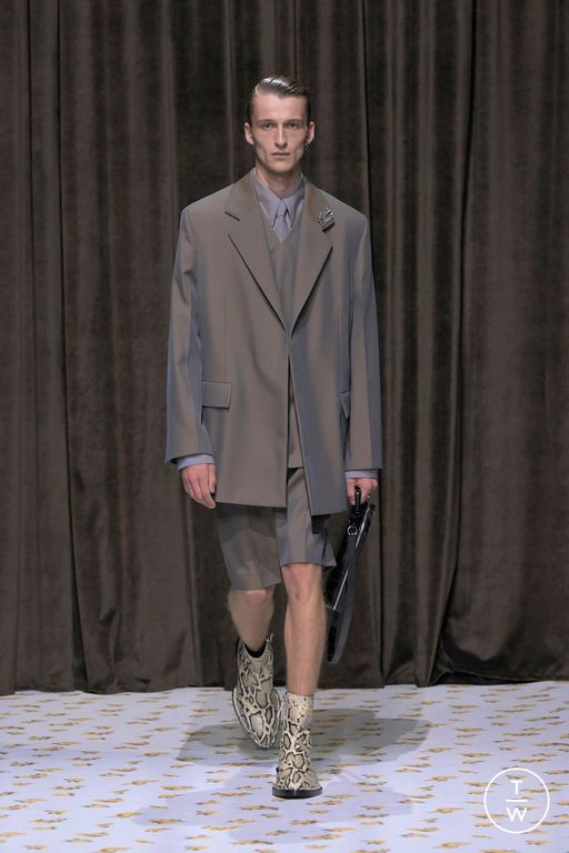 Spring-Summer 2025 Jil Sander Look 8