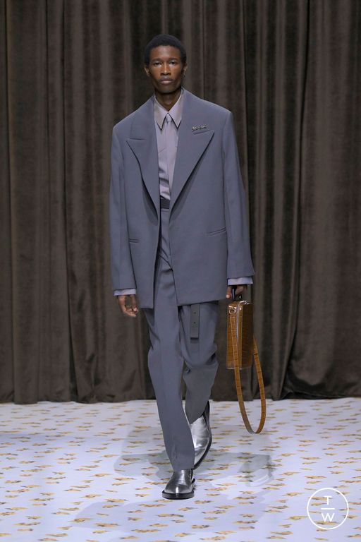 Spring-Summer 2025 Jil Sander Look 9