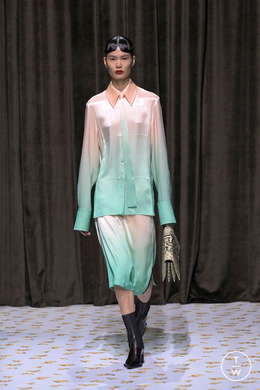 Spring-Summer 2025 Jil Sander Look 10