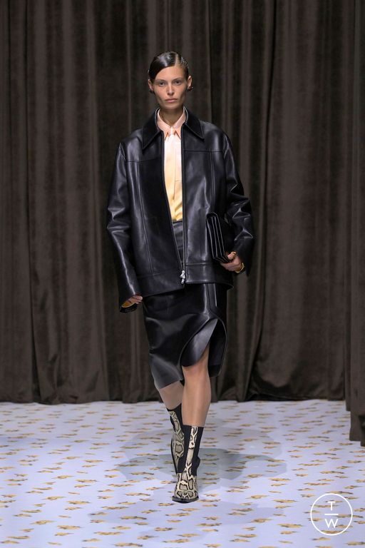 Spring-Summer 2025 Jil Sander Look 11