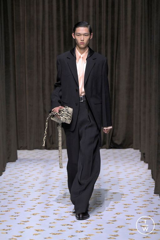 Spring-Summer 2025 Jil Sander Look 15