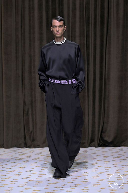 Spring-Summer 2025 Jil Sander Look 18