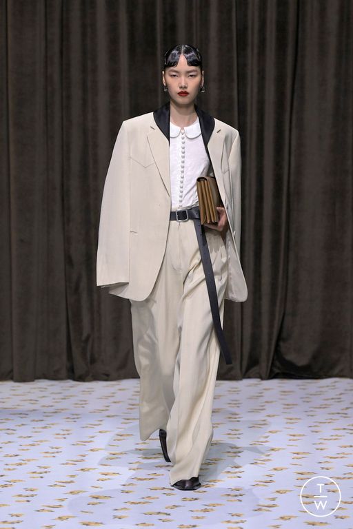 Spring-Summer 2025 Jil Sander Look 23