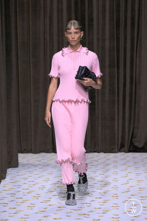 Spring-Summer 2025 Jil Sander Look 29