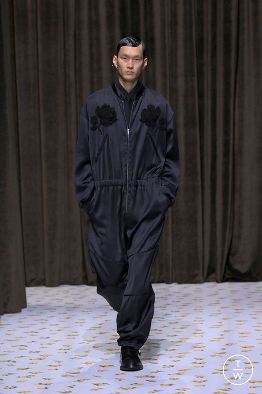 Spring-Summer 2025 Jil Sander Look 34