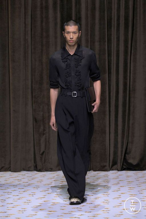 Spring-Summer 2025 Jil Sander Look 38