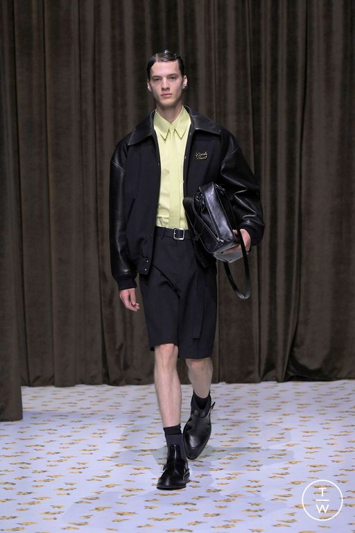 Spring-Summer 2025 Jil Sander Look 40