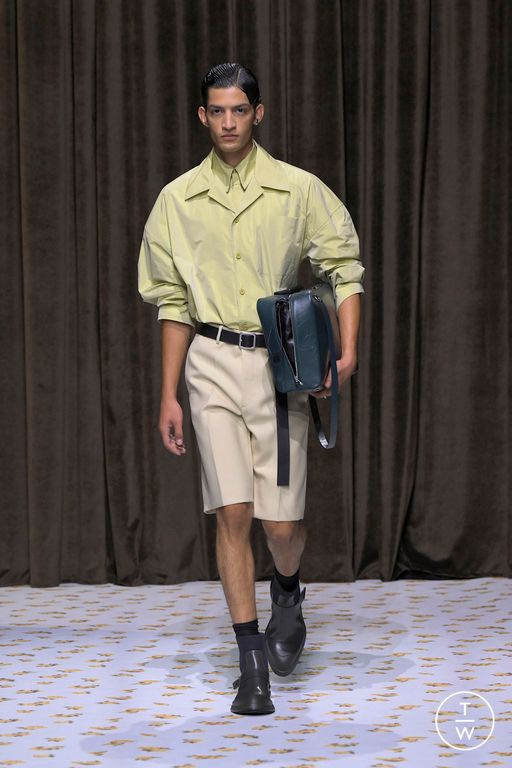 Spring-Summer 2025 Jil Sander Look 41