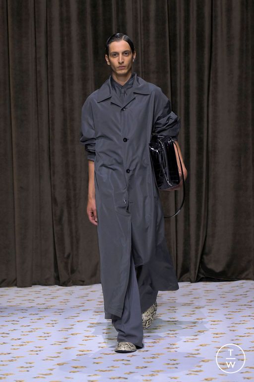 Spring-Summer 2025 Jil Sander Look 42