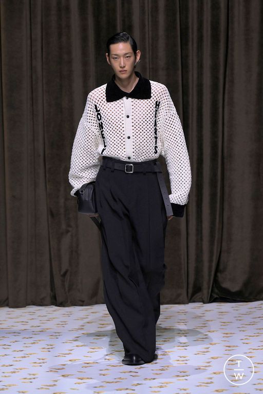 Spring-Summer 2025 Jil Sander Look 43