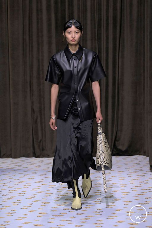 Spring-Summer 2025 Jil Sander Look 46