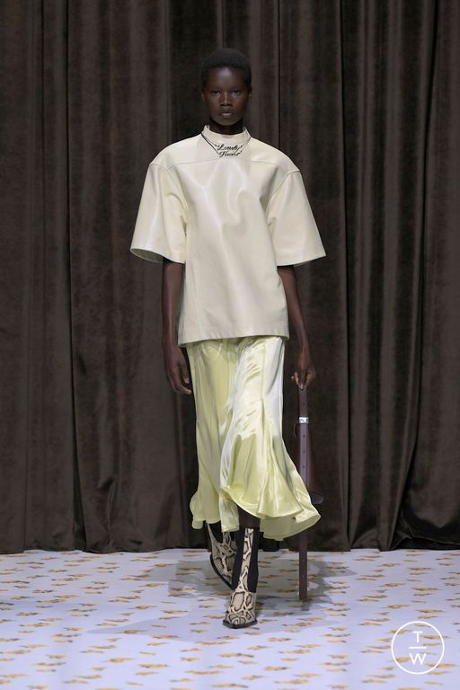 Spring-Summer 2025 Jil Sander Look 48