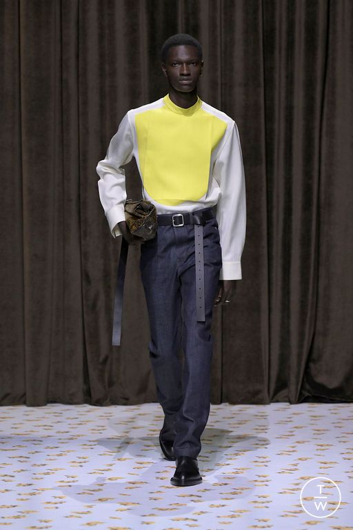 Spring-Summer 2025 Jil Sander Look 53